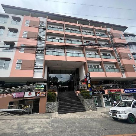 Megatower Residences Baguio City Exteriér fotografie