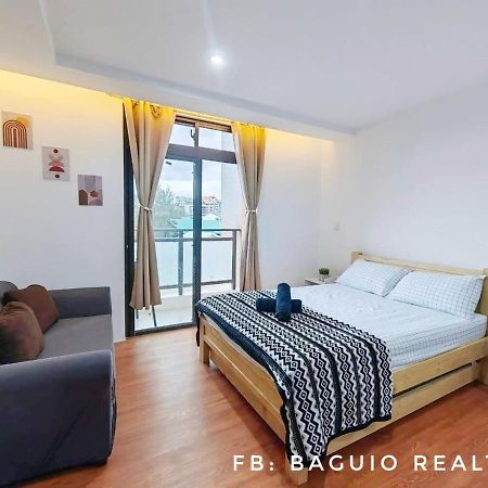 Megatower Residences Baguio City Exteriér fotografie