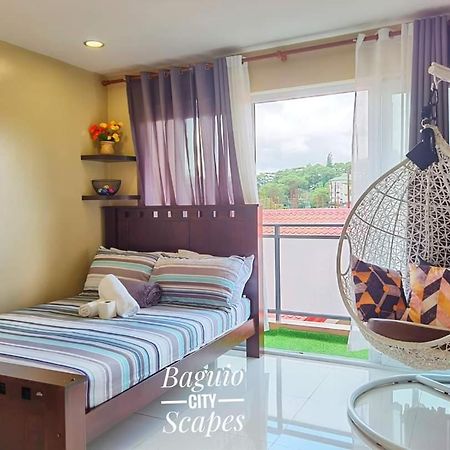 Megatower Residences Baguio City Exteriér fotografie