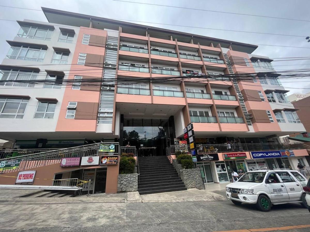 Megatower Residences Baguio City Exteriér fotografie