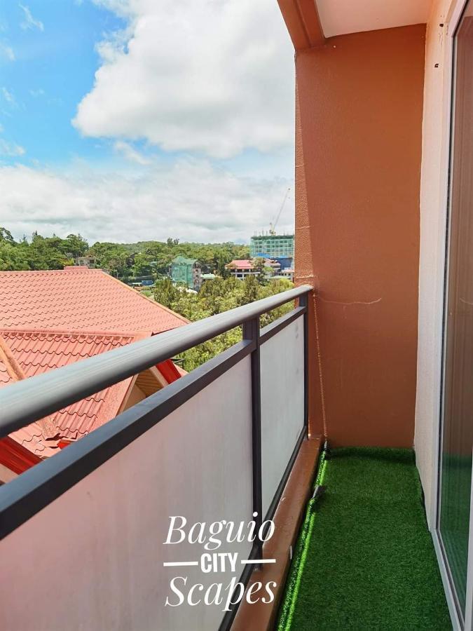 Megatower Residences Baguio City Exteriér fotografie