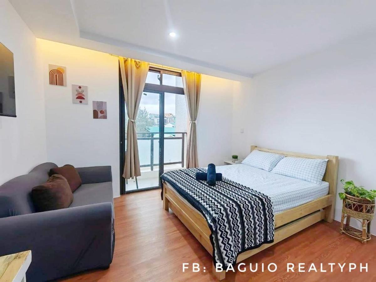Megatower Residences Baguio City Exteriér fotografie