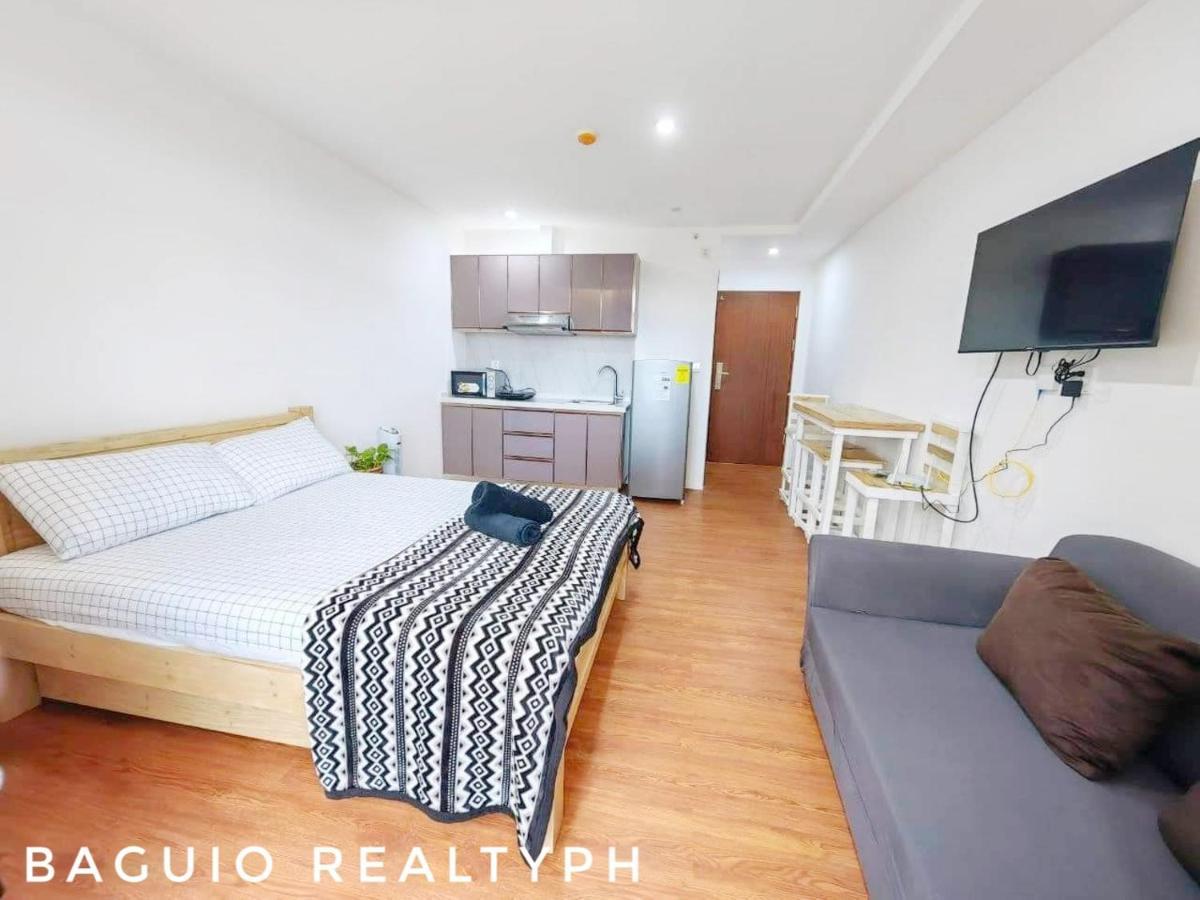 Megatower Residences Baguio City Exteriér fotografie
