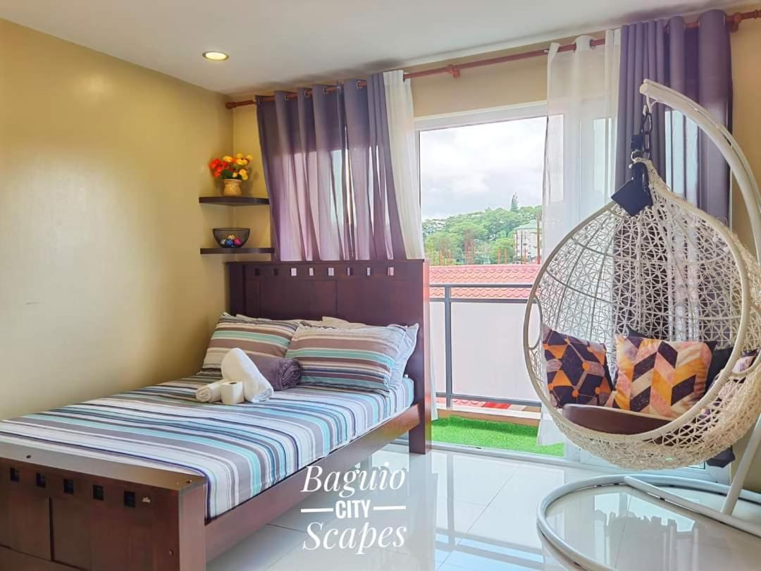Megatower Residences Baguio City Exteriér fotografie