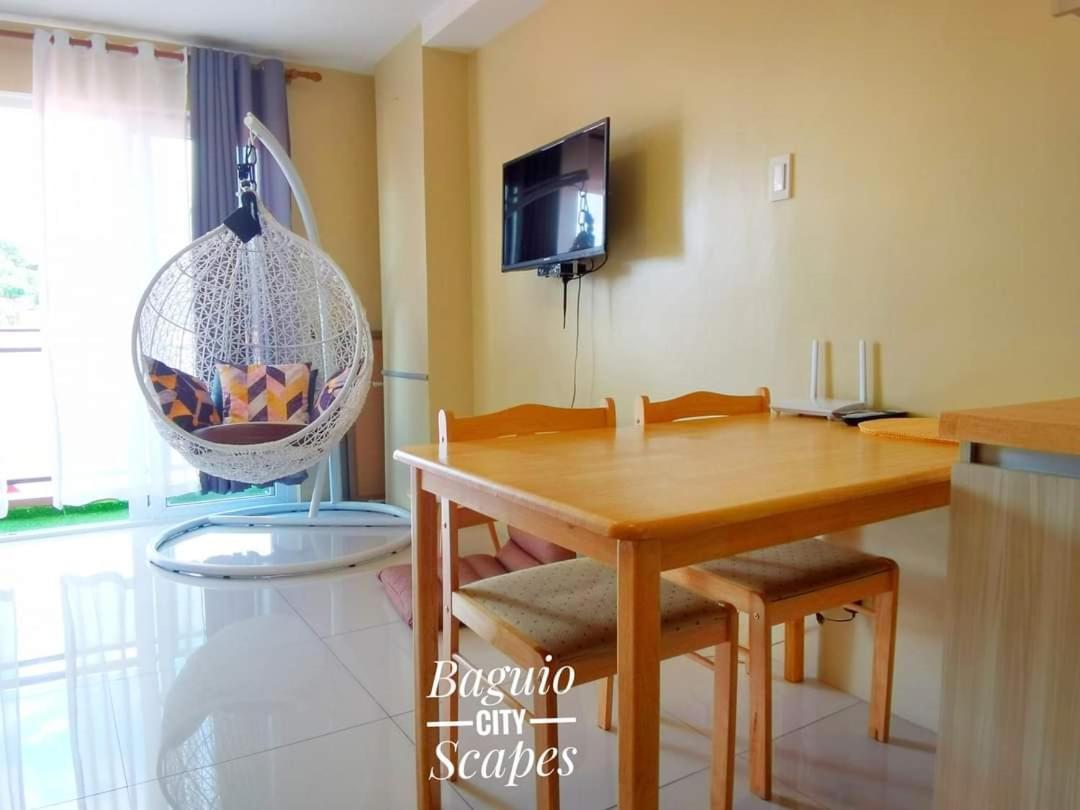 Megatower Residences Baguio City Exteriér fotografie